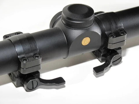 Ruger Scope Rings